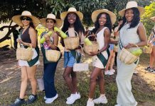 Honoring Nature and Heritage: Miss Earth 2025 Shines at Estancia de Lorenzo Tarlac