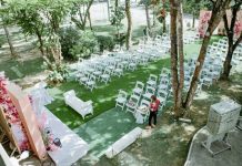 Estancia de Lorenzo Joins Toast Wedding Fair 2025 at SMX MOA, Showcasing All-in-One Event Solutions