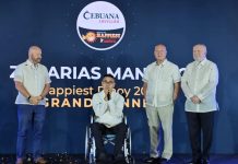 Literacy and Disability Inclusion Advocate Zacarias Mansing Jr. Crowned Cebuana Lhuillier’s 2025 Happiest Pinoy