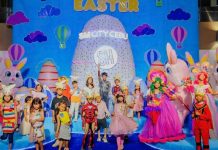 Egg Hunts, Parades, and More: Easter Comes Alive at SM Supermalls